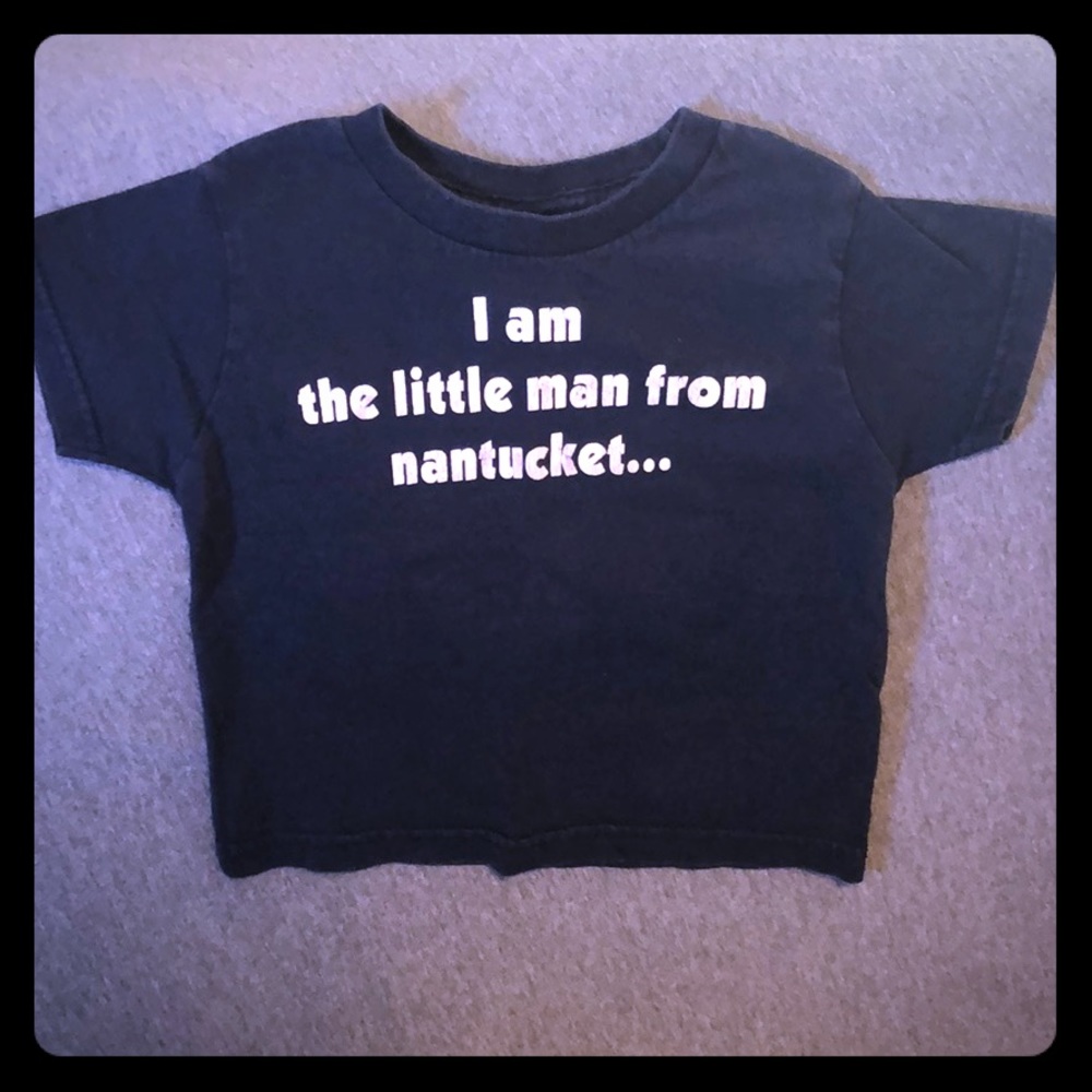 Nantucket Tee